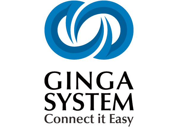 GINGASISTEM Connect it Easy